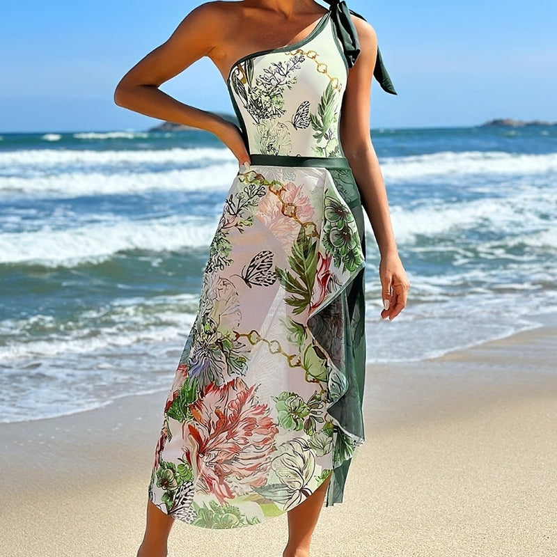 Ocean Breeze Dress
